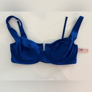 Victoria's Secret Deep Blue Bra